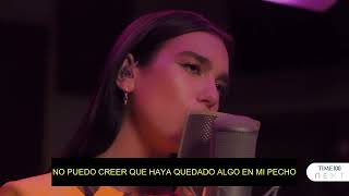 Love Again - Dua Lipa (Live) (Sub español)