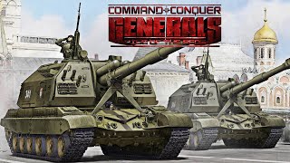 Operation Chemical Plant - Command and Conquer Generals Rise of The Reds