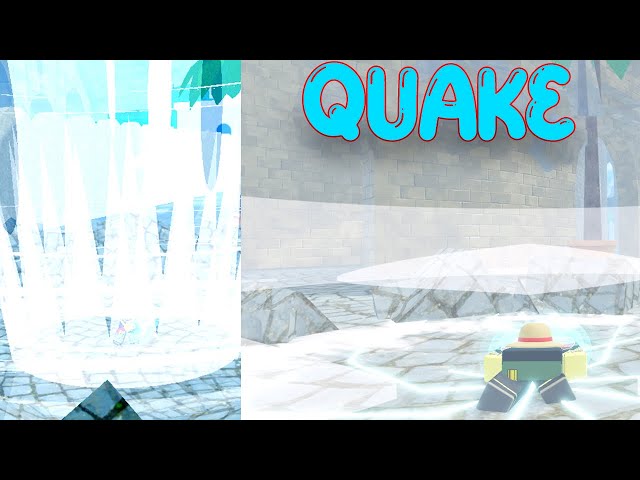 ِِAccount Quake [Fruit Battlegrounds]