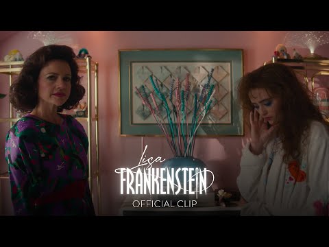 LISA FRANKENSTEIN - "Intuitive Person" Official Clip - Only In Theaters February 9