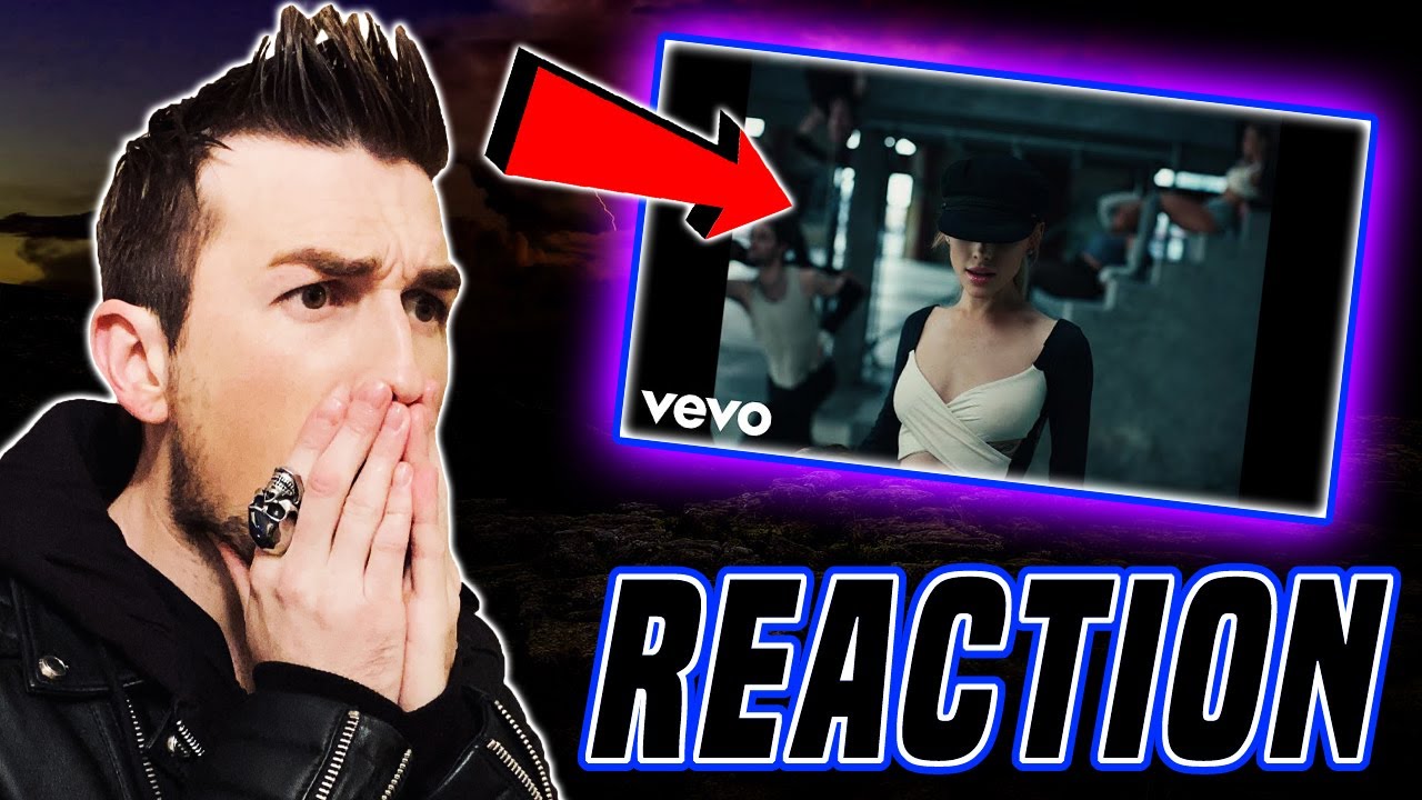 Ariana Grande - yes, and? (official music video) REACTION!!!