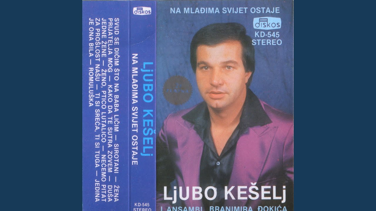 Svud Se Dicim Sto Na Baba Licim