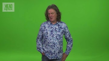 What is an itch? EXTRAS | James May