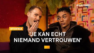 Download Lagu Faisel doodsbang voor Terror Jaap en wat gebeurde er in de sauna met Malgosia?! | HOUSE OF VILLAINS MP3