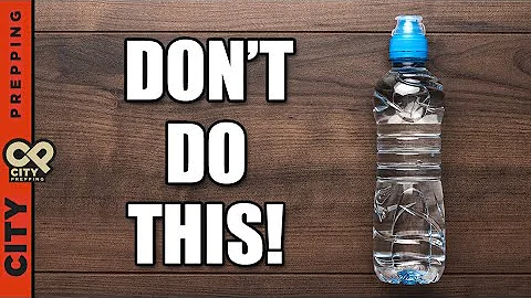 Avoid These Water Storage Mistakes: Essential Tips for Preppers
