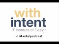 With intent podcast trailer