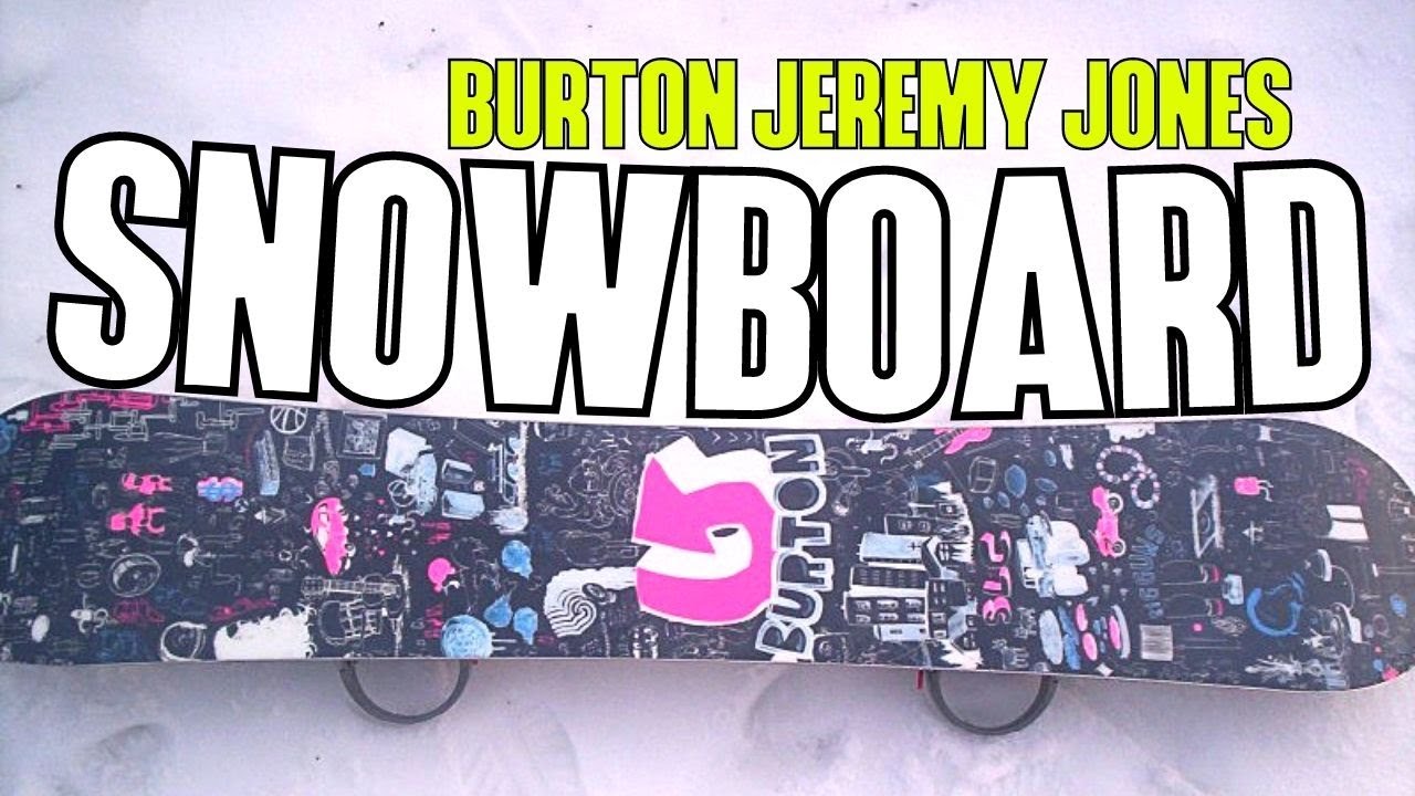 バートン ジェレミージョーンズ 159 ジェレミー burton BURTON 159 JEREMY JONES JEREMY 159 159
