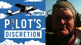 Airport kids and CRM lessons, with Kevin Garrison - Pilot's Discretion podcast (ep. 77)