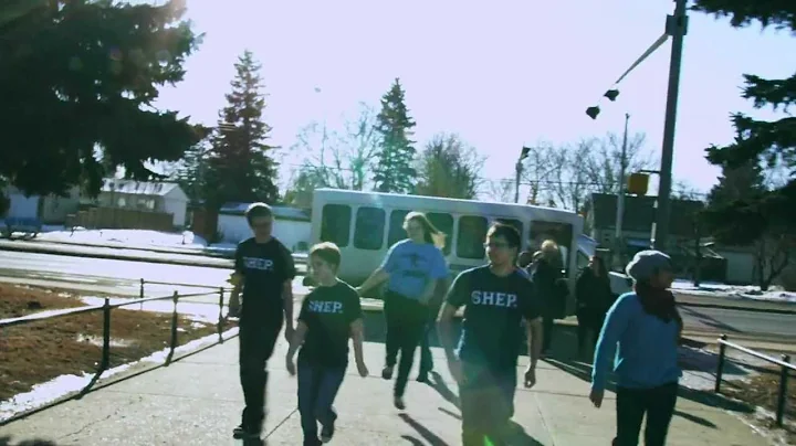 Ross Sheppard High School Lip Dub 2012