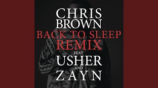 Back To Sleep REMIX