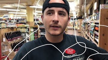 INTERVIEWING A TRADER JOE