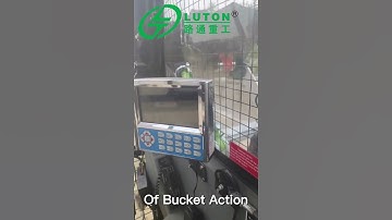 how to use the automatic weighing system?