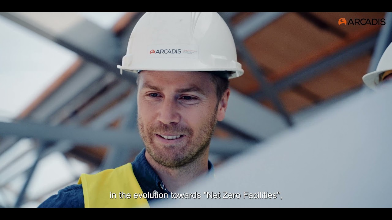 This is Arcadis | Our vision, ambition, our people and our work
