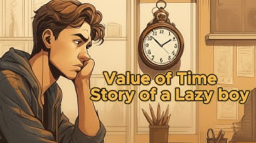 Value of Time | Story of a Lazy boy | A Powerful Motivational Story |
