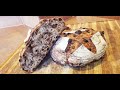 Cinnamon Bun Sourdough Bread Experiment