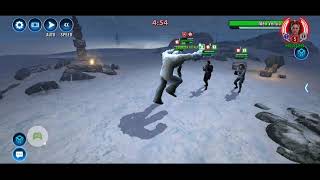 swgoh 3vs3 Iden counter