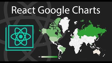 React Google Charts - Calendar, Gantt, Geo, Wordtree | React Tutorial