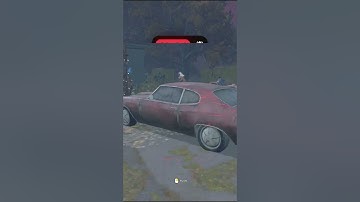 Bro thought he was SMART😂😂 #dbd #dbdmeme #fail