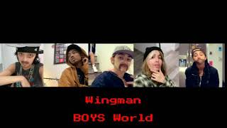 Wingman - Boys World (Male Version)