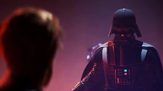 Darth Vader Vs Cal - Jedi Fallen Order Ending Epic Hd