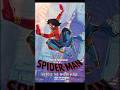 Peter trifft Imtiaz Haque (Synchronsprecher von Pavitar Prabahka in Across the Spider-Verse)