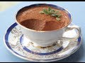 рецепт шоколадный мусс mousse