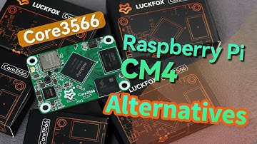 Look for CM4 Alternative? Rockchip RK3566 Quad-Core Processor Board Compatible With Raspberry Pi CM4