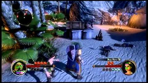 The First Templar ( Xbox360) Walkthrough Part 34