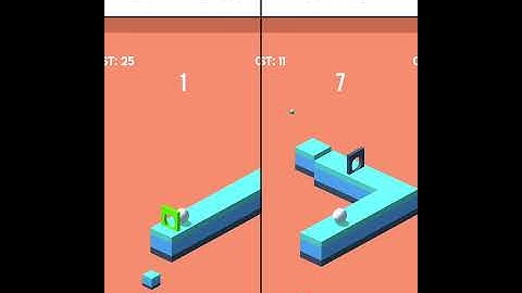 Shape Swap Shift Balls Game High Score