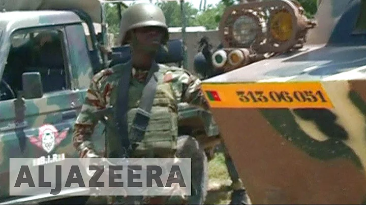 Vigilantes step in to fight Boko Haram menace in Cameroon