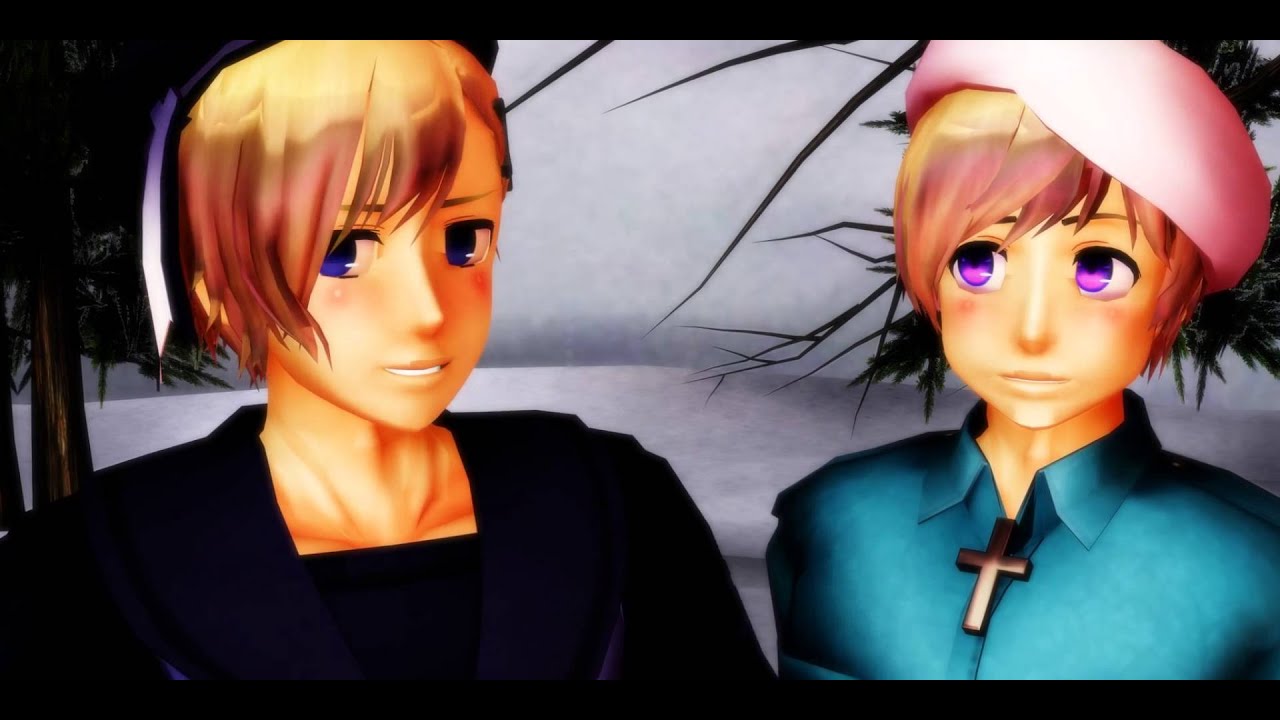 (MMD x APH) FinNor ~ Don't judge