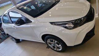 NOVO FIAT ARGO DRIVE 1.0 - 2026