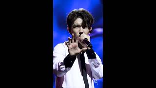 [Fancam ]KNOW -迪玛希 Dimash Димаш ,29/11/2019 New Arnau Concert@St. Petersburg