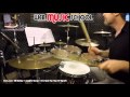Bill Medley and Jennifer Warnes - I've Had The Time Of My Life - DRUM COVER