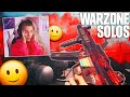 I WILL MAINTAIN POSITIVITY IN THIS VIDEO 🙂 WARZONE SOLOS (MP5 / AX50)