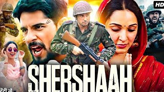 Shershaah Full Movie | Sidharth Malhotra | Kiara Advani | Shiv Panditt | Facts & Review