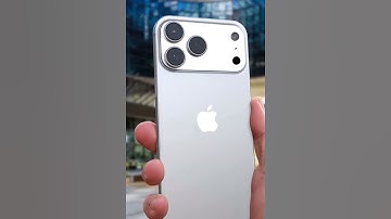 introducing iPhone 17 Pro Max - Apple | Trailer - A New Era of Intelligenc