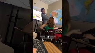 Why This Teacher Slap On Girl Face