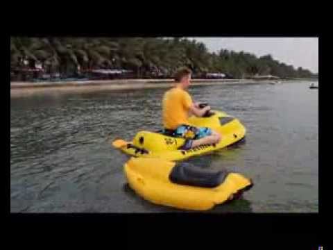 Seaspeeder Jet Ski Youtube