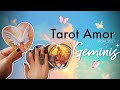 GEMINIS! ♊️VIENE A TU CONQUISTA DEFINITIVAMENTE!! 🤔😵TAROT AMOR ABRIL 2021