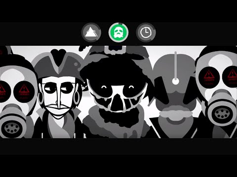 Видео: КОНЕЦ ВСЕЙ ИСТОРИИ ► Incredibox Evadare 3: Void (Full Playthrough)