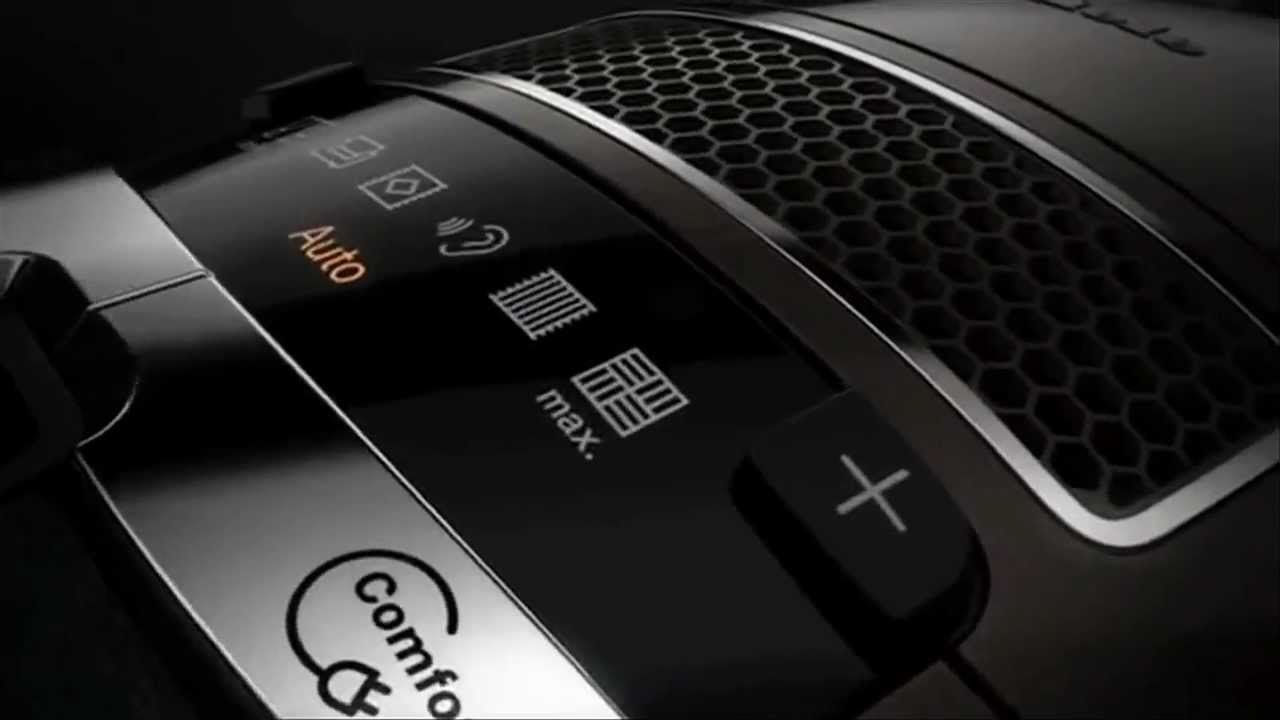 Highlighted Features of the Miele S8 Canister Vacuum Line YouTube