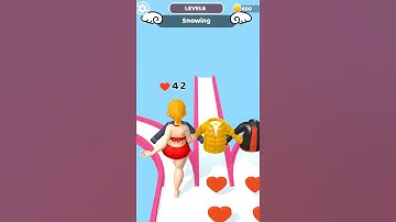 Level 6 - Project Runway 3D iOS - All Levels News - Android Games