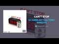 Dj hard hitta  tony wrecks  cant stop audio