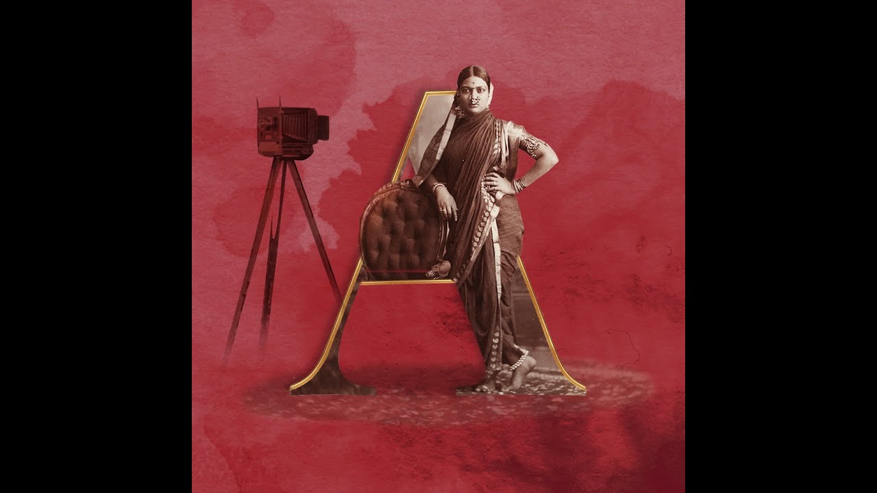 Sarmaya presents 36 Days of Type