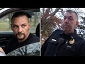 Newbie Sovereign Citizen Arrested on his First Traffic Stop by a Veteran Mass Cop