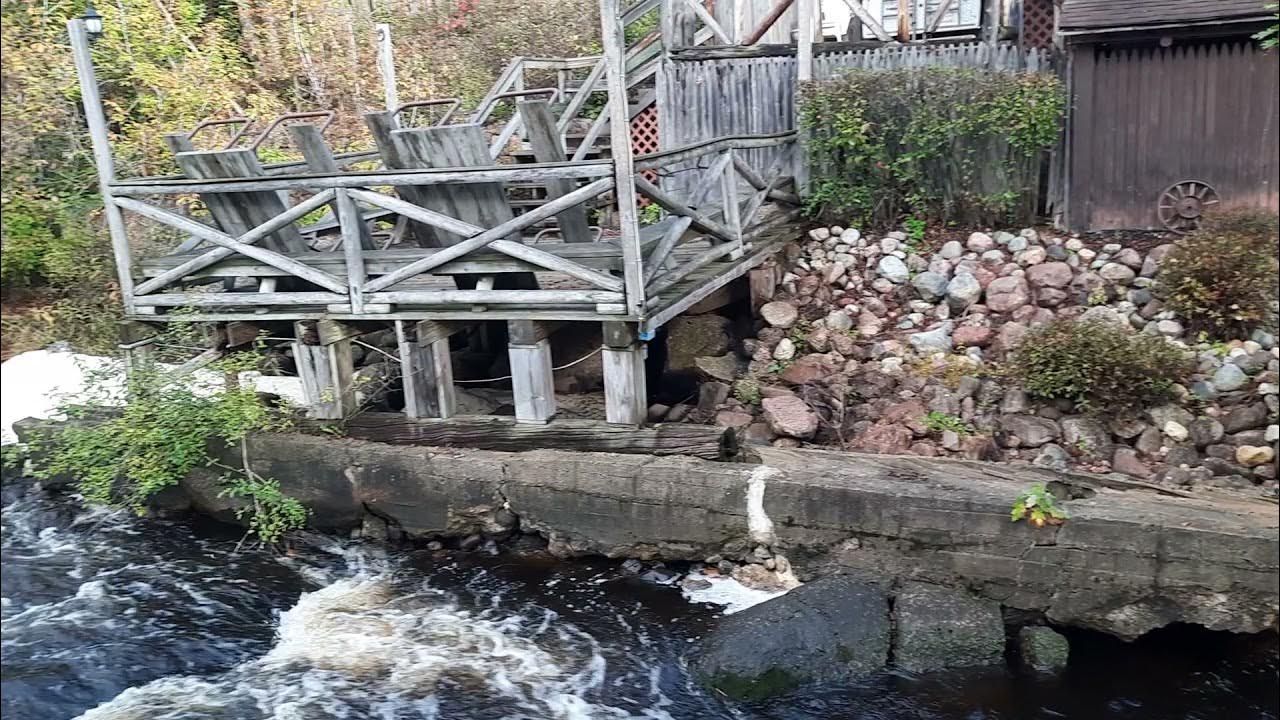 Tilleda Falls Campground, by Tilleda Wisconsin 2021 YouTube