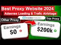 Best proxy for loading high cpc  methood 2024  nodemaven  best  high quality residenstional proxy