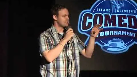 Leland Klassen's Comedy Tournament TRAILER