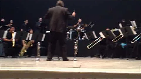 Mueva Los Huesos - Big Band CNM